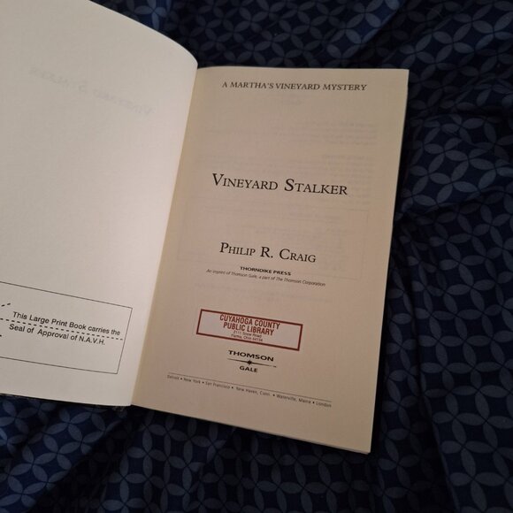 vineyard stalker - Picture 5 of 7